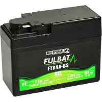Fulbat Ftr4a-bs Gelaccu