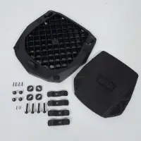 Givi Platine top case MONOKEY pour moto Benelli 500 TRK 502 X 2018 à 2019 Neuf