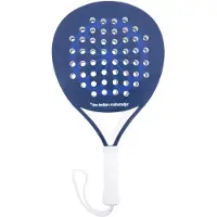 The Indian Maharadja Padel Racket The Indian Maharadja Element TX3 Blue