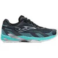 Joma Heren Ultra Licht 25 Padel Schoenen Zwart