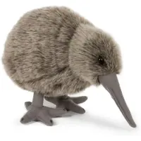 Semo Pluche kiwi, 24 cm. Knuffel, pluchen speeltje, dier, dier uit Nieuw-Zeeland