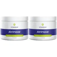 Vitakruid Atrimove Glucosamine Complex Poeder - 2 x 440 gr - Voordeelverpakking