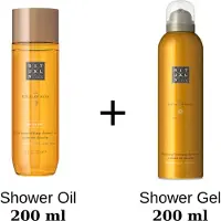RITUALS - Mehr - Duo set - Shower Gel 200 ml + Shower Oil 200 ml