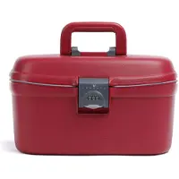 Roncato Beauty Small Beauty Case rood