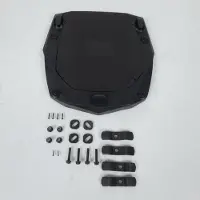 Givi monokey topkoffer plaat voor kawasaki 300 versys x motorfiets 2017 tot 2023 nieuw