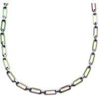Lucleon Connor Amager Regenboog Kabelketting