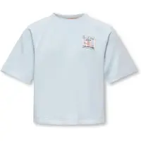 ONLY - KOGADA SS LOOSE TOP VD SWT Meisjes T-shirt