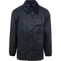 Barbour Tussenjas 'Bedale' navy