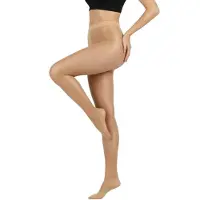 Caresse ProDance danspanty shiny 60 light-toast