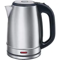 Alpina Waterkoker 1.7L - Water Koker 2200W - RVS - 360° Draaibaar