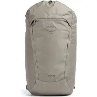 Osprey Daylite Cinch tan concrete rugzak