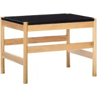 Hubsch Raw Bijzettafel