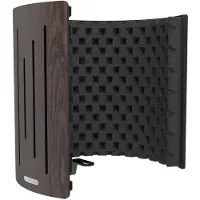 Vicoustic Flexi Screen Ultra MKII Dark Walnut - Reflectie filter