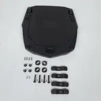 Givi monokey topkoffer plaat voor benelli 500 trk 502 motorfiets 2017 tot 2020 nieuw