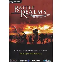Battle Realms - PC Game