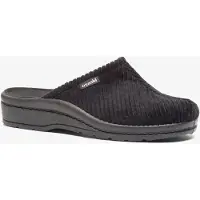 Blenzo heren pantoffel zwart maat 45