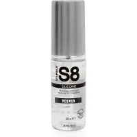 Stimul8 S8 S8 Siliconen Lube 50ml Tester