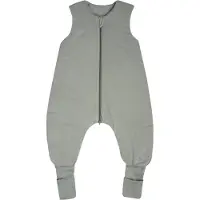 Julius Zöllner Jersey Jumper Slaapzak - Uni Aloe - Maat 92