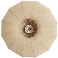 Light & Living Japandi Plafondlamp Zosia Ø 40cm Naturel 1x E27