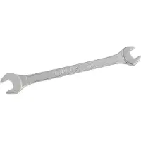 Unior Open End Wrench Zilver 25 x 28 mm