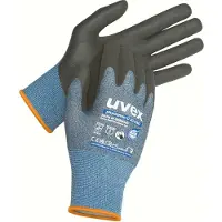 Uvex phynomic C XG ESD 6004807 Snijbeschermingshandschoen Maat (handschoen): 7 EN 388, EN 420 1 paar