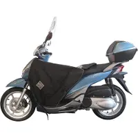 Tucano Urbano Beenbescherming Termoscud Zwart R084X div. Honda SH 300 i