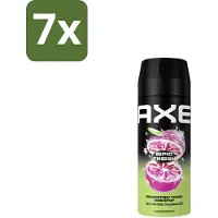 Axe Deodorant Bodyspray Epic Fresh 150 ml - Bulkverpakking - 7 stuks