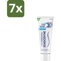 Sensodyne – Tandpasta – Rapid Relief Whitening – 75 ml - Bulkverpakking - 7 stuks