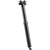 Exa Form 900-i Telescopische zadelpen met zwarte interne kabelgeleiding Controle inbegrepen || Maat: 31.6 x 395 x 125