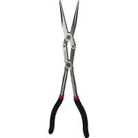 Ks Tools 500.7161 Platte tang Gereedschapsstaal 340 mm