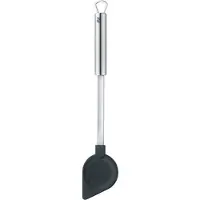 WMF Profi Plus kooklepel - 32 cm, zwart en rvs