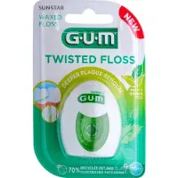 Gum Twisted Floss 30 meter
