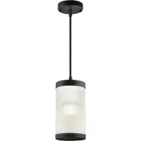 Nordlux Glazen hanglamp Coupar zwart
