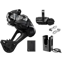 Shimano Deore Xt M8250 Di2 Rd-sgs Sw-r Upgradekit