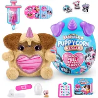 Rainbocorns Zuru Puppycorn Rescue Knuffel Pup