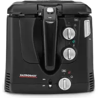 Gastroback 42580, zwart, 270 x 370 x 265 mm, 4,7 kg, 2000 W, 50 Hz, 230 V