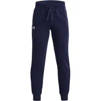 Under Armour Joggingbroek - Rival Fleece Joggers - Midnight Navy - - 10-12 jaar (140-152) - Joggingbroeken