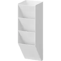 Yamazaki Tower Pennenhouder magnetisch - Wit