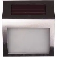 Hofftech Led Huisnummer Verlichting Solar IP44 - 200 mAh