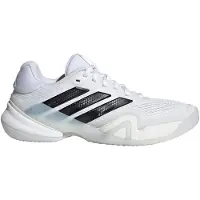 Adidas Barricade 14 Clay Shoes Wit EU 41 1/3 Vrouw