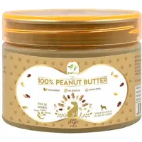 PawFect Peanut Butter natural