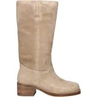 Bronx Kyley Dames Laarzen - Beige