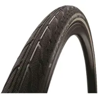 Vredestein btb Dynamic Tour 50-622 zwart refl