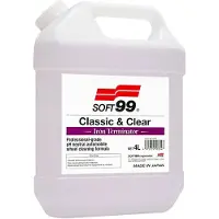 Soft99 Iron Terminator - Vliegroestverwijderaar 4 liter