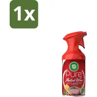 Air Wick – Luchtverfrisser Spray – Pure Mulled Wine – 250 ml - 1 stuk