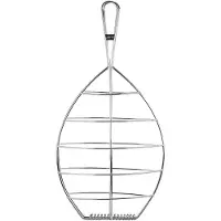 Ibili Roestvrij Staal Visdraad Grill