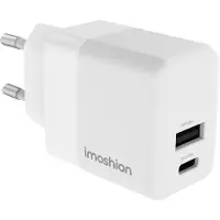 IMoshion USB C / USB A Adapter 35W - Oplader / Charger - Snellader - Universeel