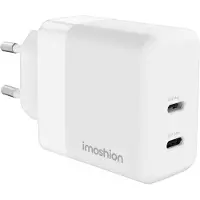 IMoshion 2x USB C Adapter 40W - Oplader / Charger - Snellader - Universeel