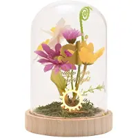Widdop & Co. Princess ‘Rapunzel’ Stolp met Led