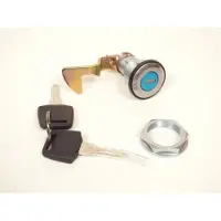 Piaggio accessoire originele topkoffer voor scooter 125 vespa px 1999 tot 2012 602884m nieuw